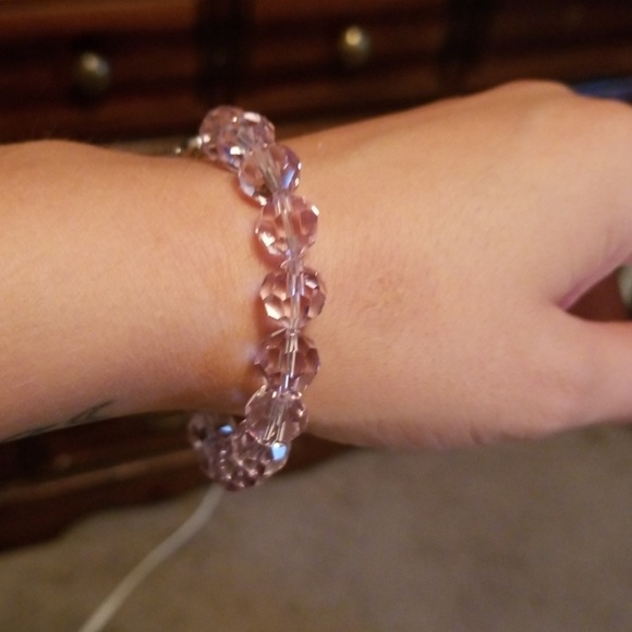 Sparkly stunning Authentic Swarovski bracelet - Picture 1 of 4